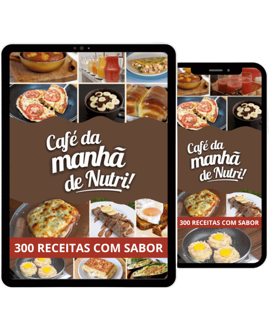 200 Cafés da Manhã de Nutri