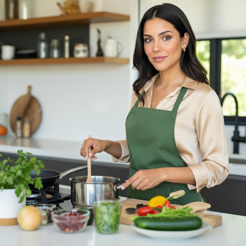 Nutricionista Lara Menezes